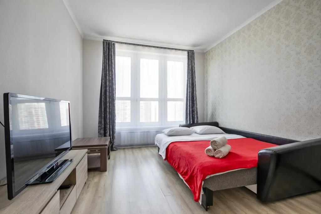 Apartments 4 Maxrealty24 Novotushinskaya, 4 0*