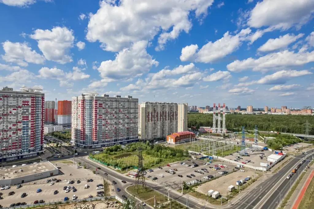 Apartments 4 Maxrealty24 Novotushinskaya, 4 0*
