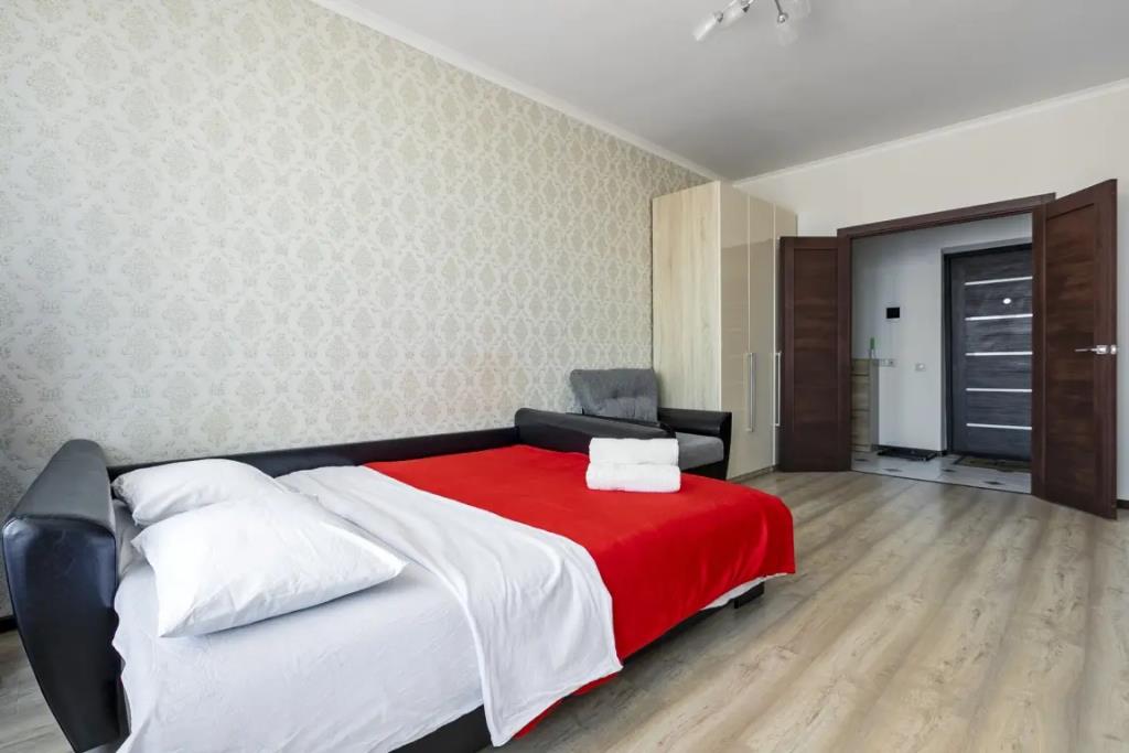 Apartments 4 Maxrealty24 Novotushinskaya, 4 0*