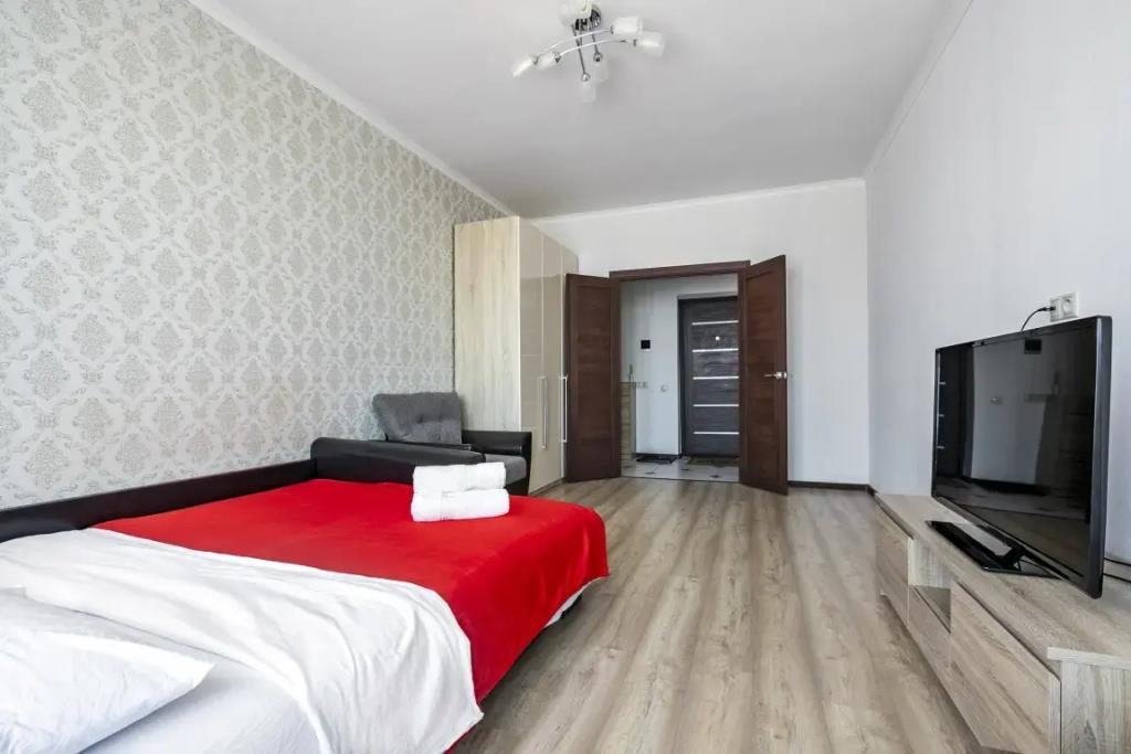 Apartments 4 Maxrealty24 Novotushinskaya, 4 0*