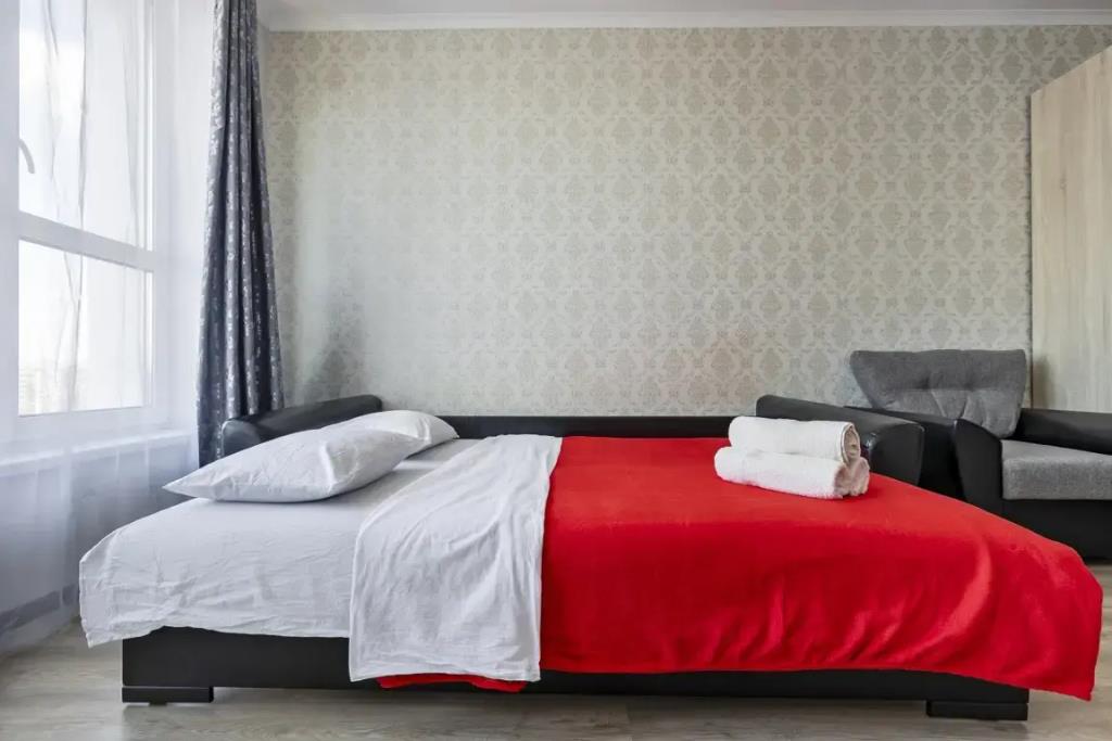 Apartments 4 Maxrealty24 Novotushinskaya, 4 0*