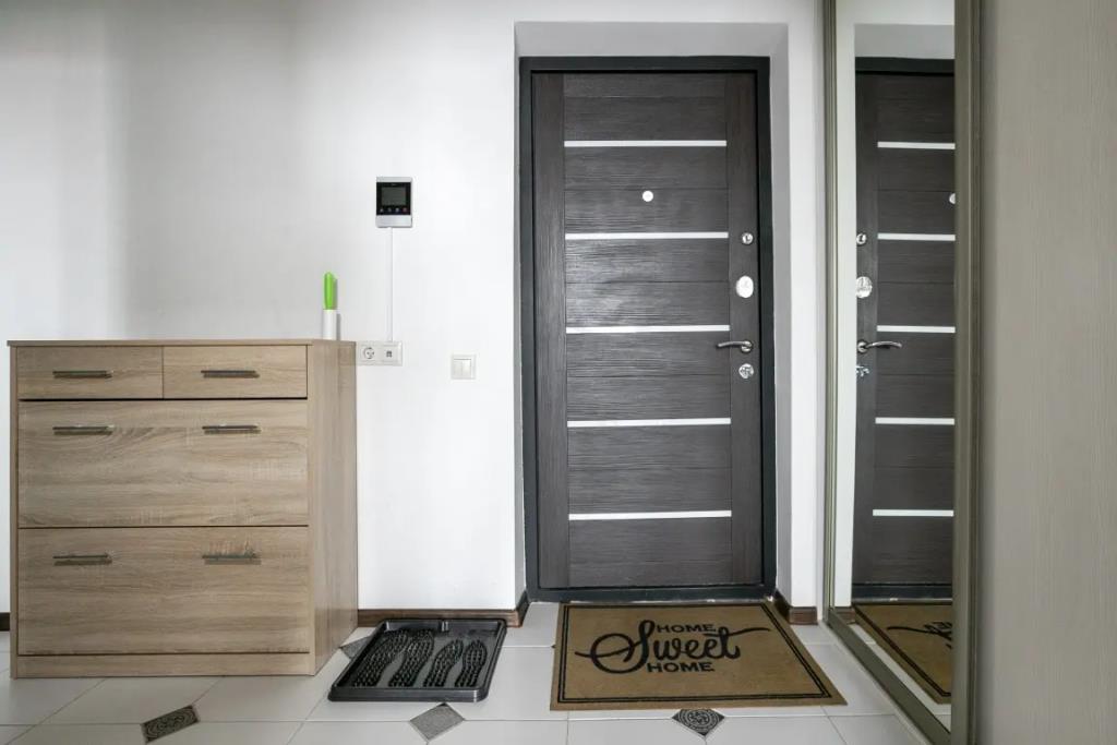 Apartments 4 Maxrealty24 Novotushinskaya, 4 0*