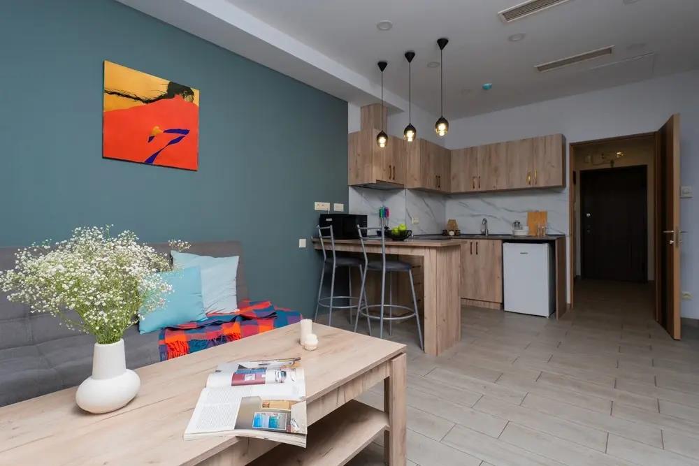 On Koghbatsi 16-4 Apartments 0*