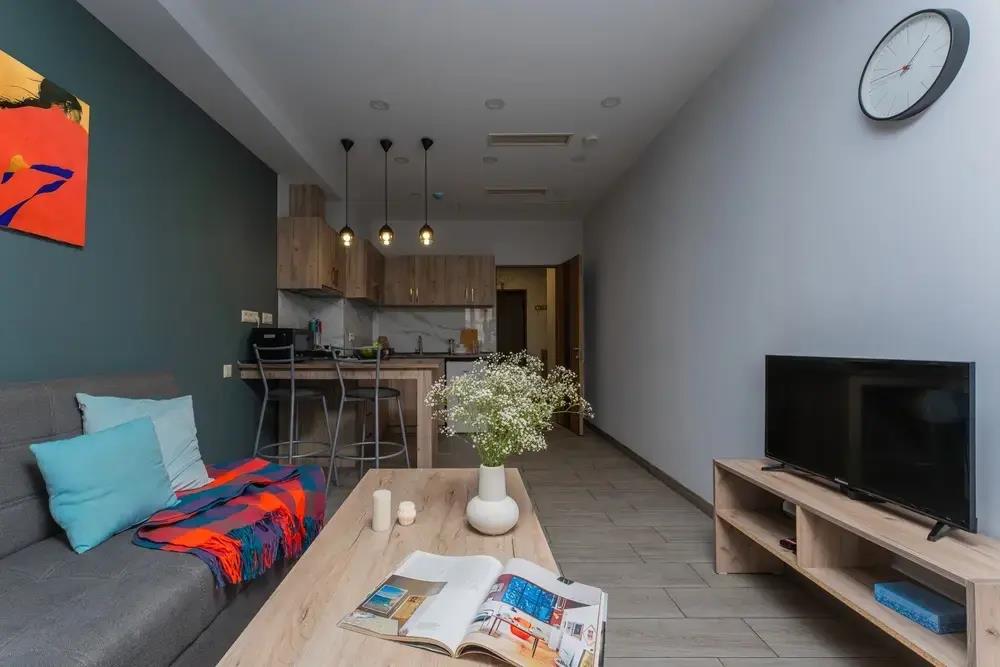 On Koghbatsi 16-4 Apartments 0*