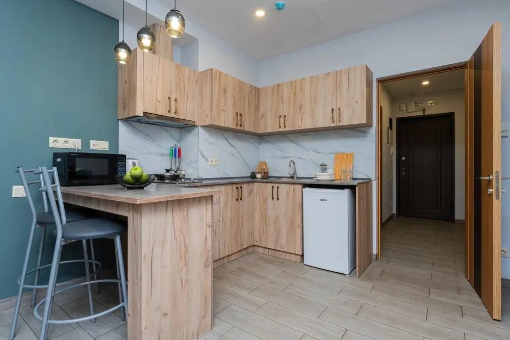 On Koghbatsi 16-4 Apartments 0*