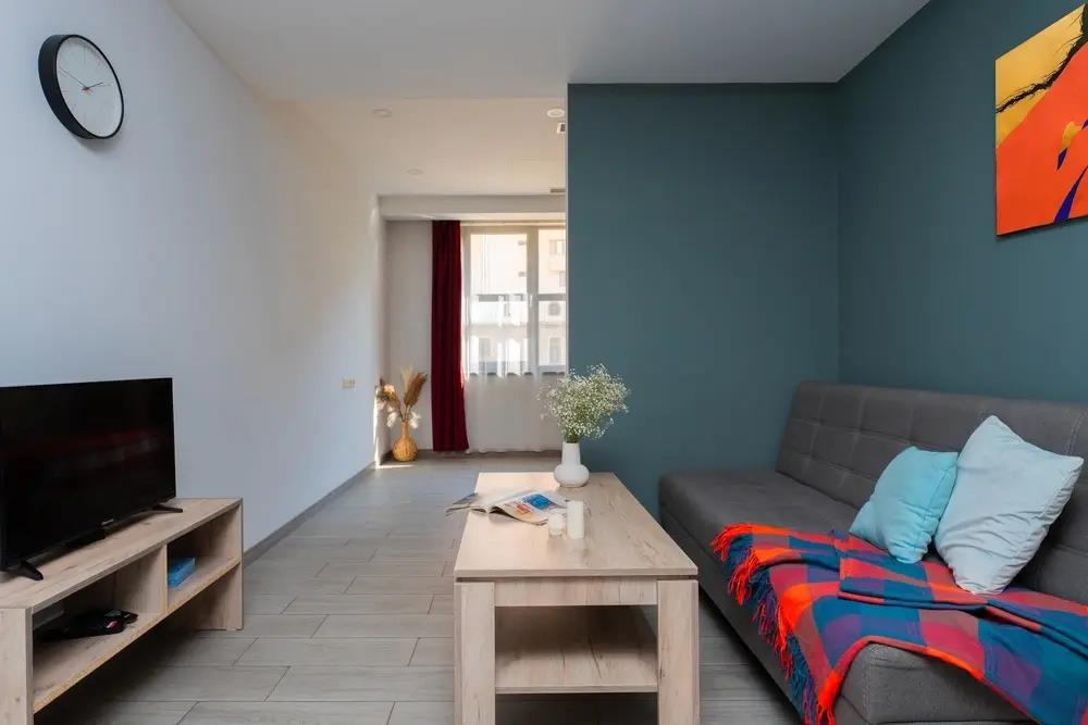 On Koghbatsi 16-4 Apartments 0*