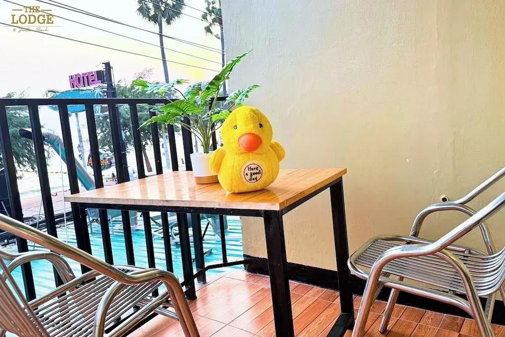 The Lodge Jomtien 7 2*
