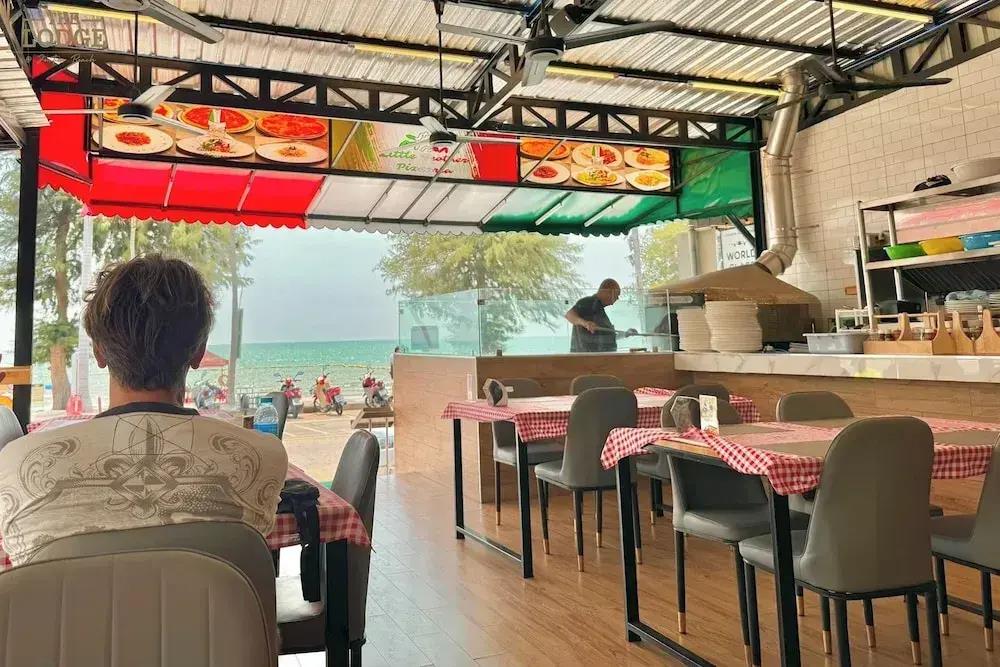The Lodge Jomtien 7 2*