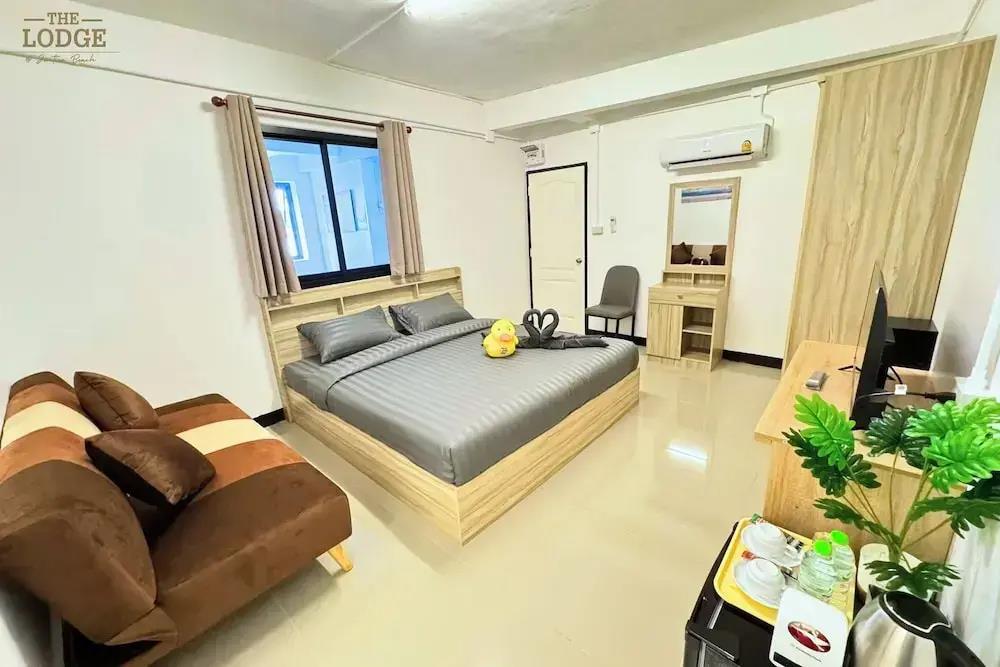 The Lodge Jomtien 7 2*