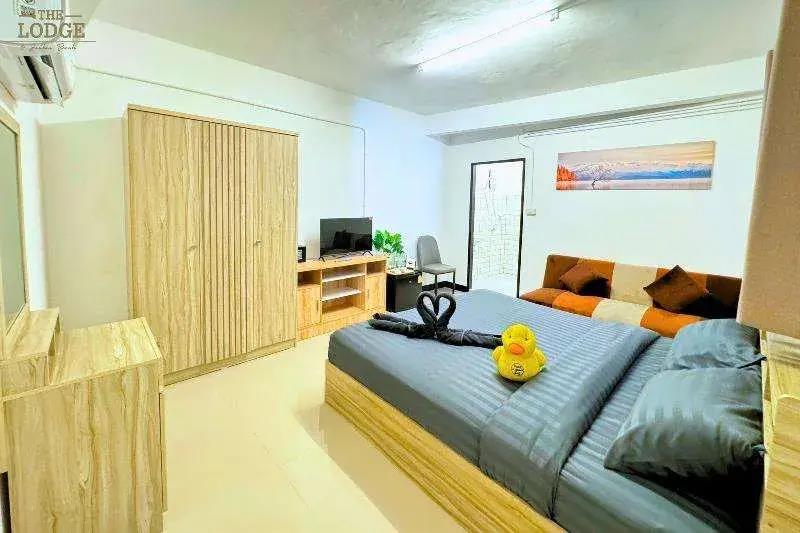 The Lodge Jomtien 7 2*