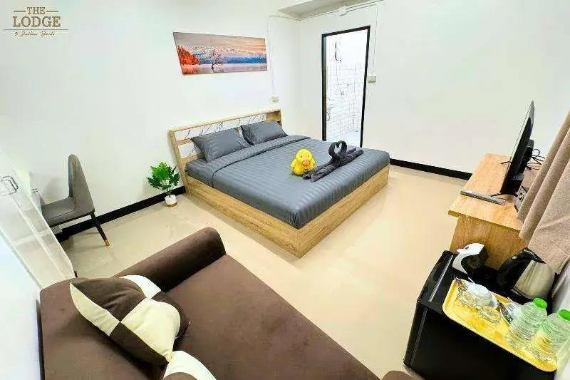 The Lodge Jomtien 7 2*