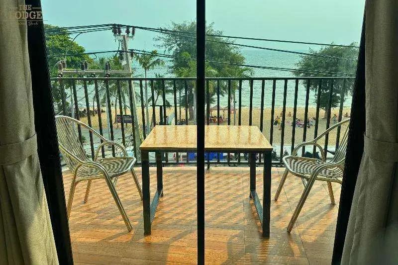 The Lodge Jomtien 7 2*