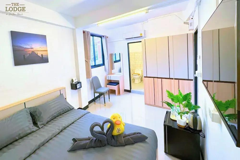The Lodge Jomtien 7 2*