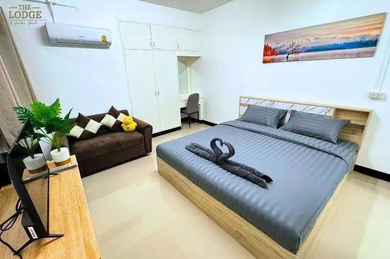 The Lodge Jomtien 7 2*