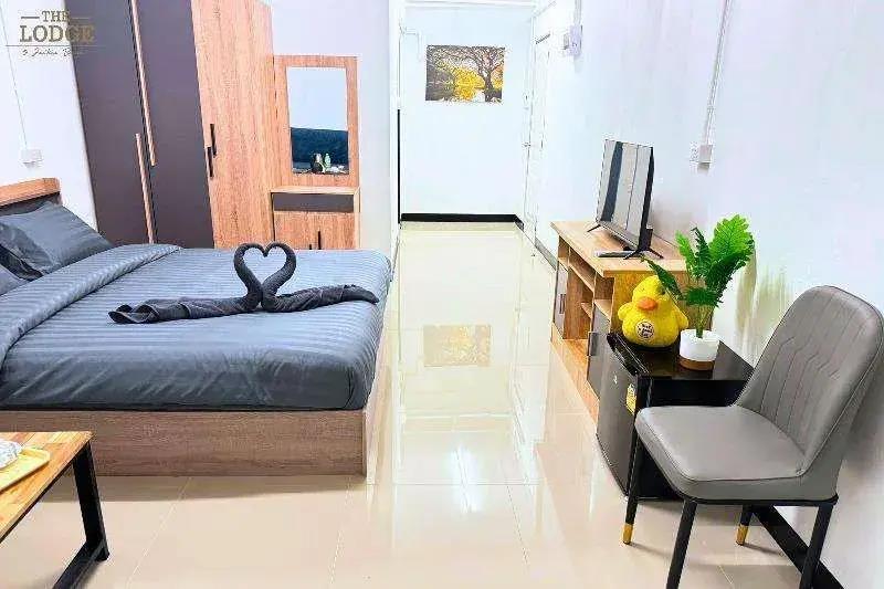 The Lodge Jomtien 7 2*