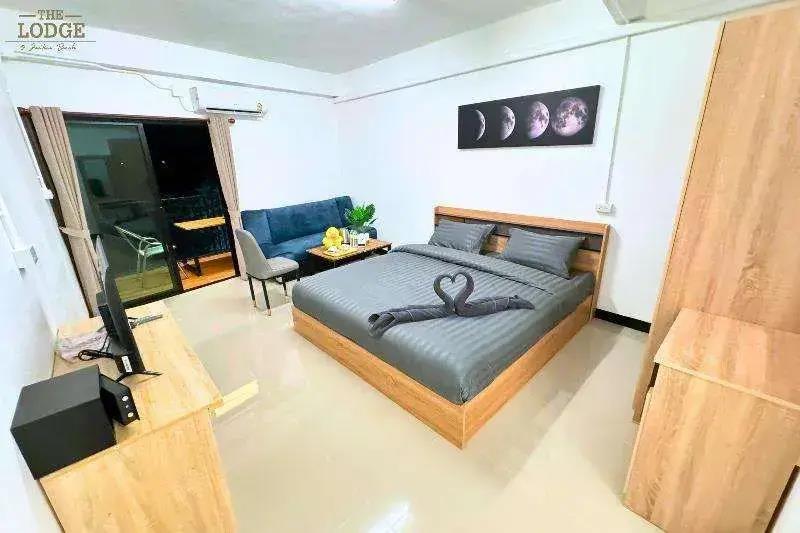 The Lodge Jomtien 7 2*