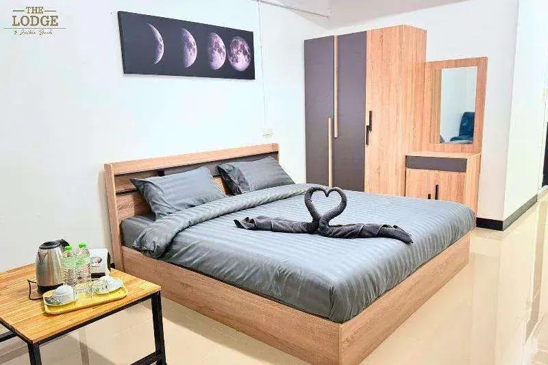 The Lodge Jomtien 7 2*