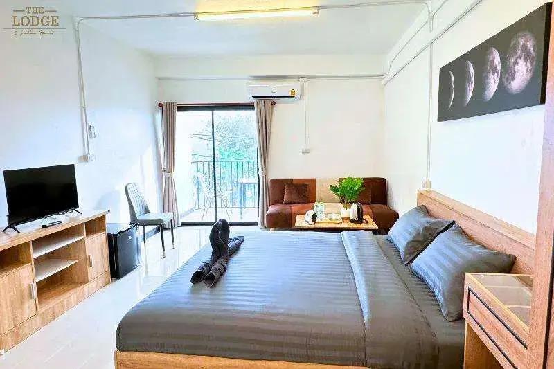 The Lodge Jomtien 7 2*