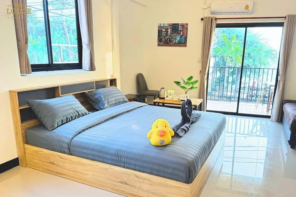 The Lodge Jomtien 7 2*
