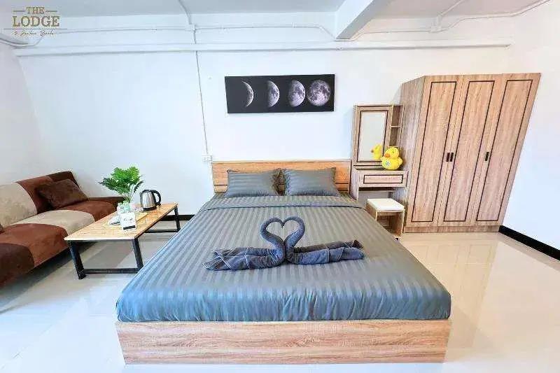 The Lodge Jomtien 7 2*