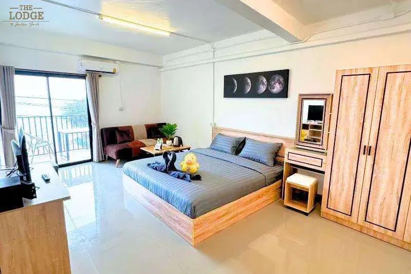 The Lodge Jomtien 7 2*