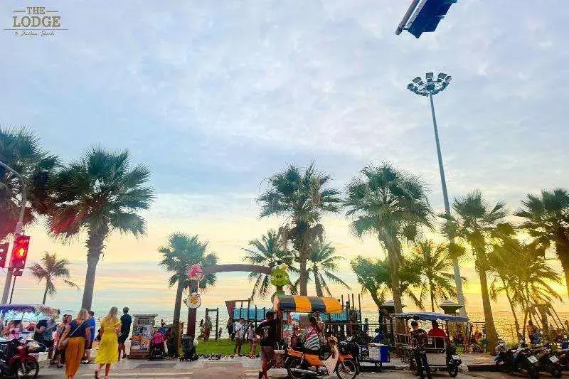 The Lodge Jomtien 7 2*
