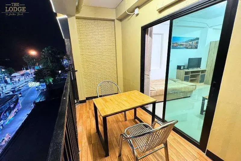 The Lodge Jomtien 7 2*