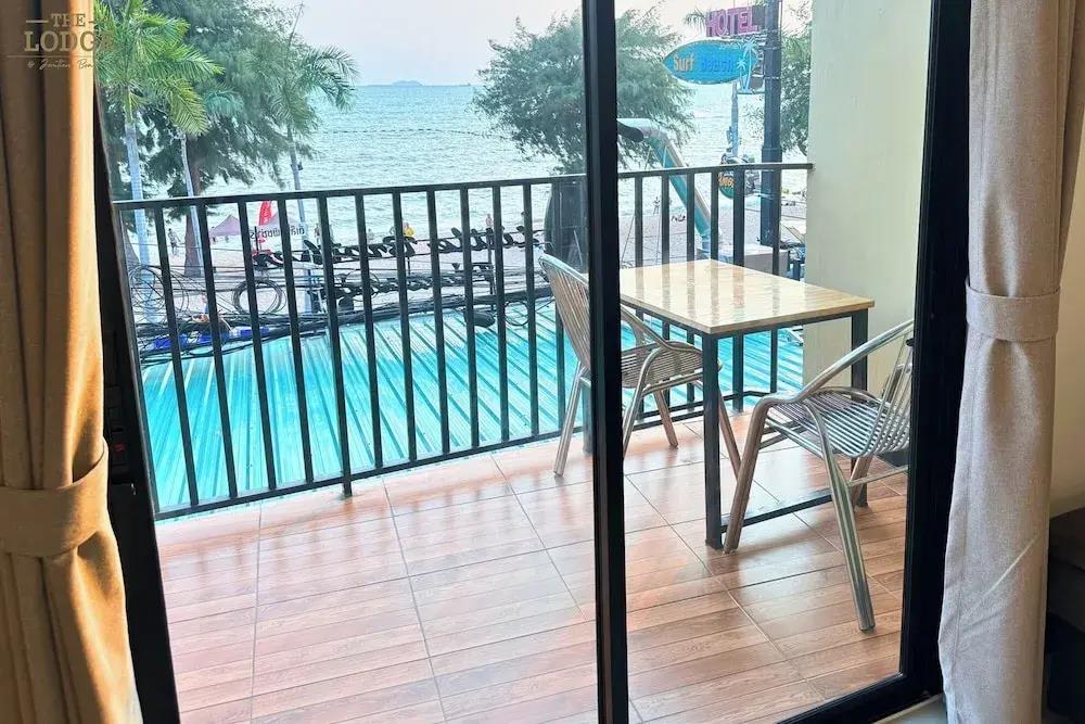 The Lodge Jomtien 7 2*
