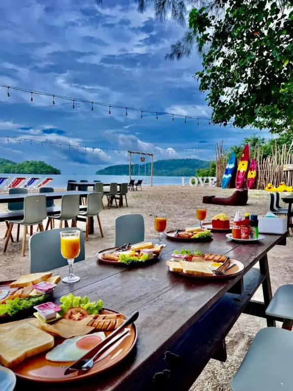 Long Beach Club Krabi 0*