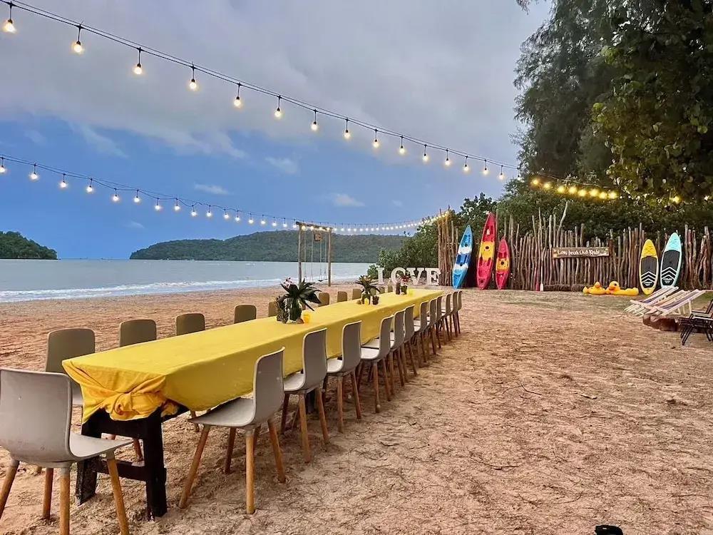 Long Beach Club Krabi 0*