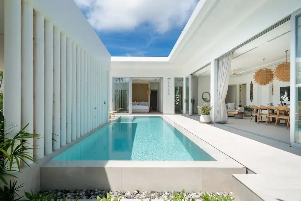 Modern Open Design 4BR Pool Villa Mina 3*