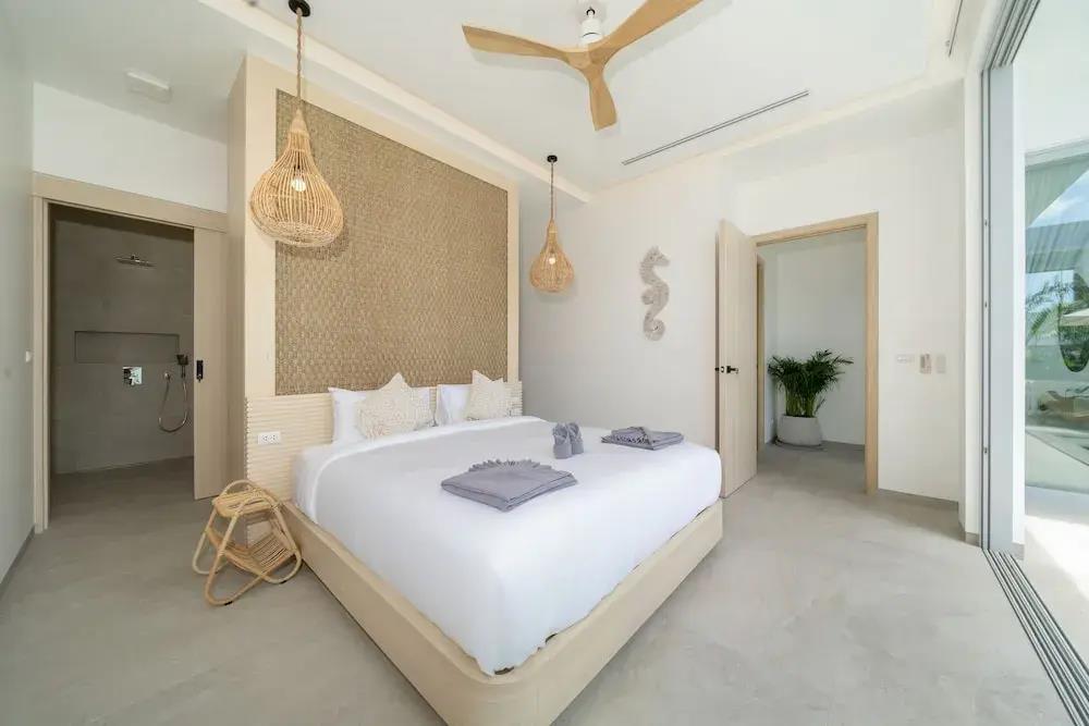 Modern Open Design 4BR Pool Villa Mina 3*