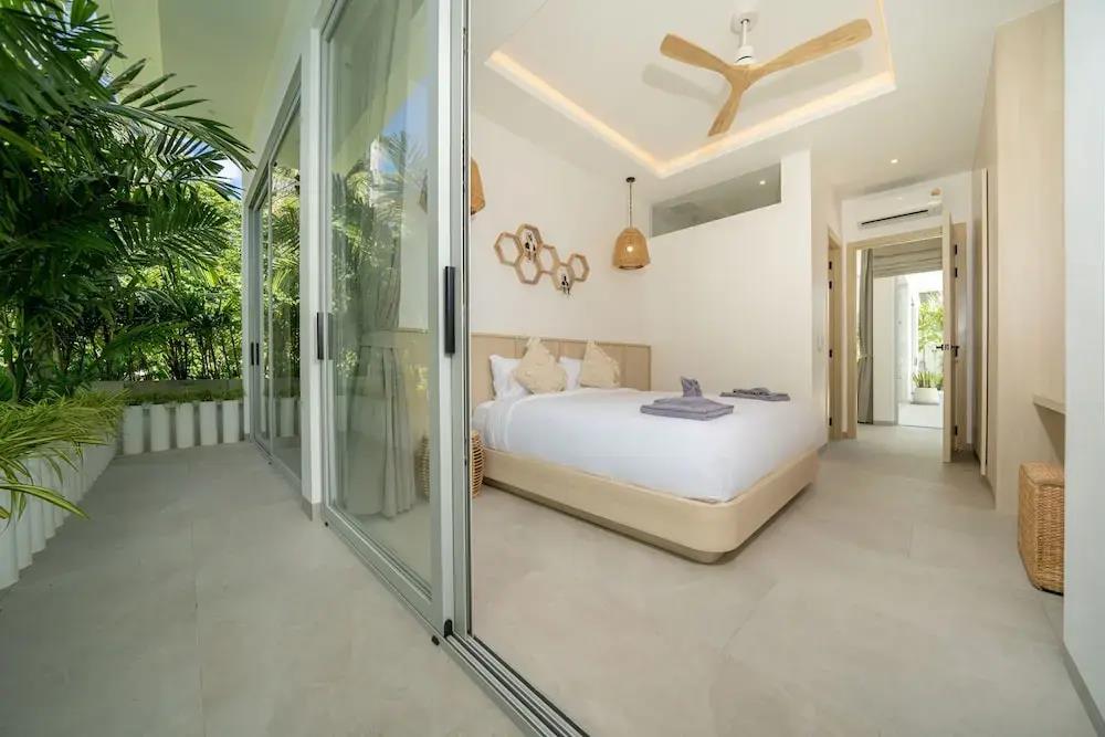 Modern Open Design 4BR Pool Villa Mina 3*