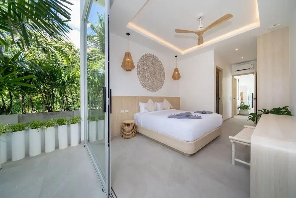 Modern Open Design 4BR Pool Villa Mina 3*