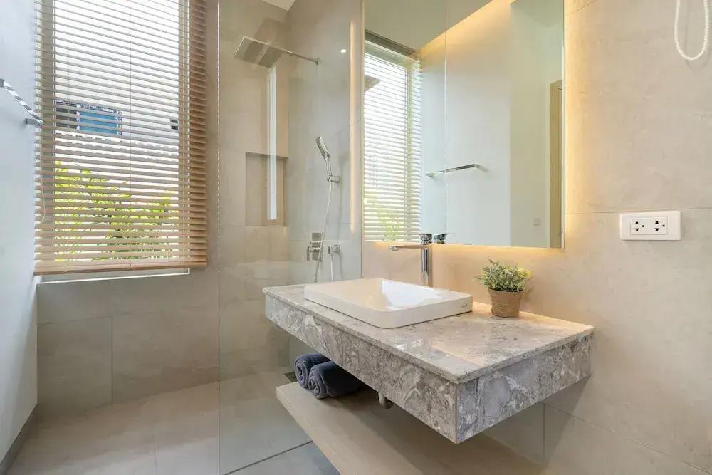 Modern Open Design 4BR Pool Villa Mina 3*
