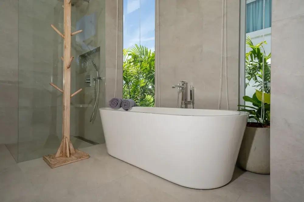 Modern Open Design 4BR Pool Villa Mina 3*