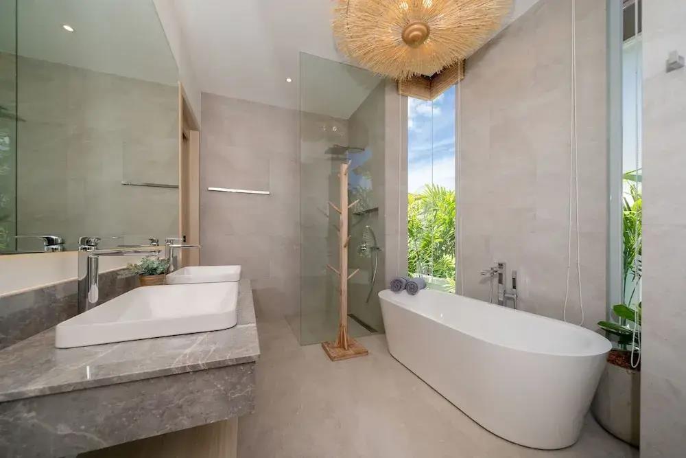 Modern Open Design 4BR Pool Villa Mina 3*