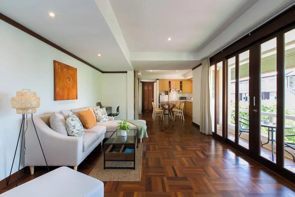 Katamanda 1Bedrooms Apartment near Kata Beach 0*