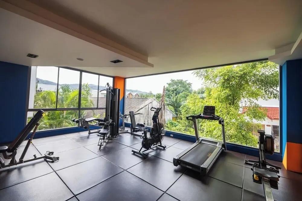Modern Condo near the Beach - NV5 0*