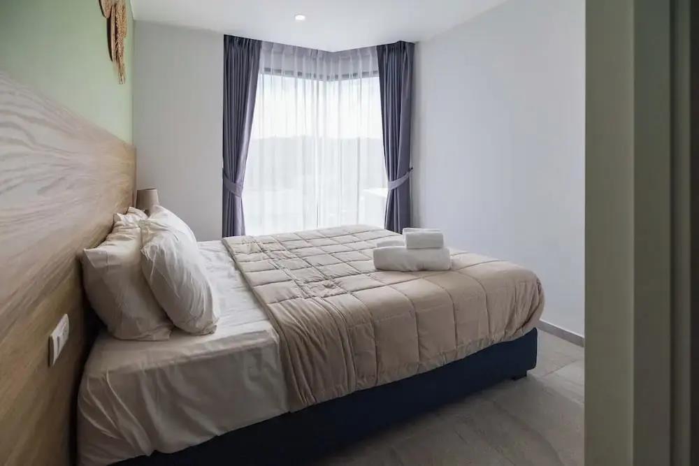 Modern Condo near the Beach - NV5 0*