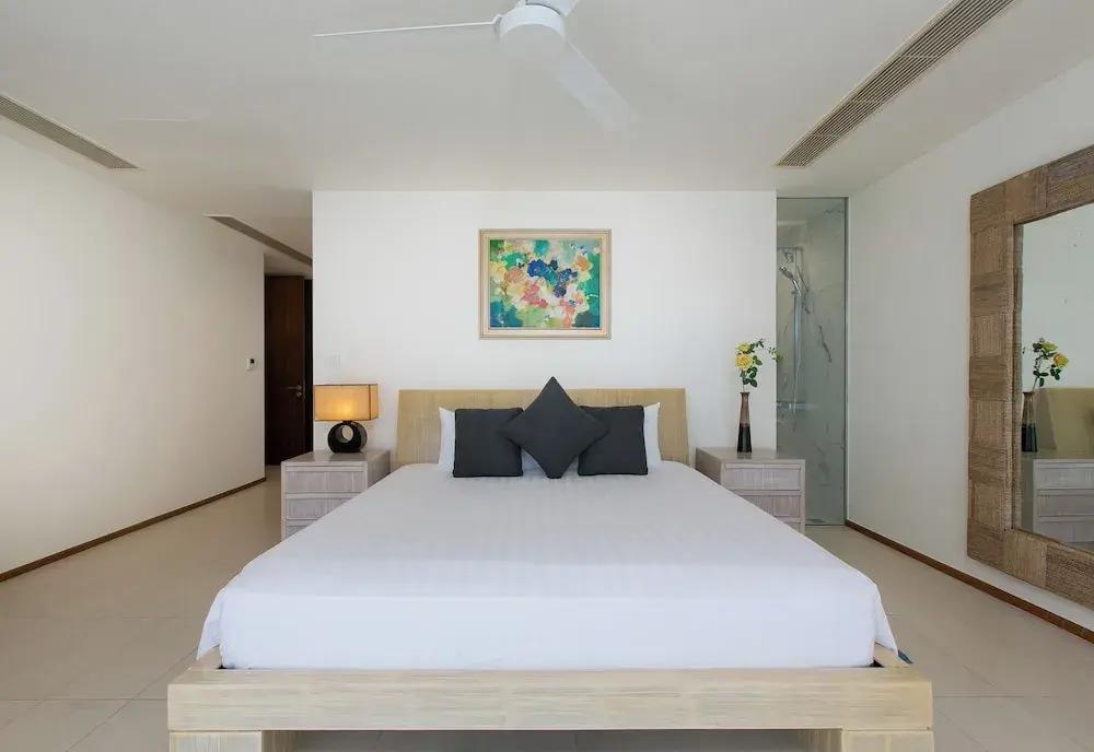 The Heights Penthouse A5 3Bedrooms Seaview near Kata Beach 0*