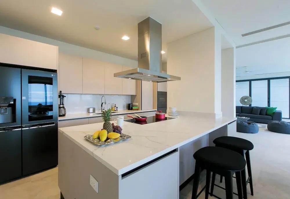 The Heights Penthouse A5 3Bedrooms Seaview near Kata Beach 0*