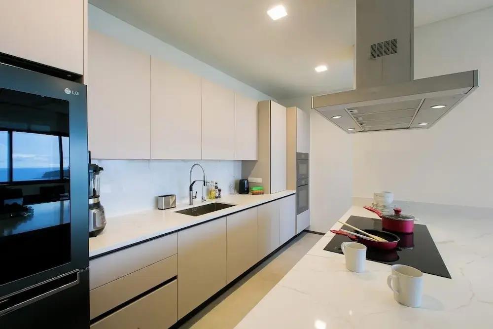 The Heights Penthouse A5 3Bedrooms Seaview near Kata Beach 0*