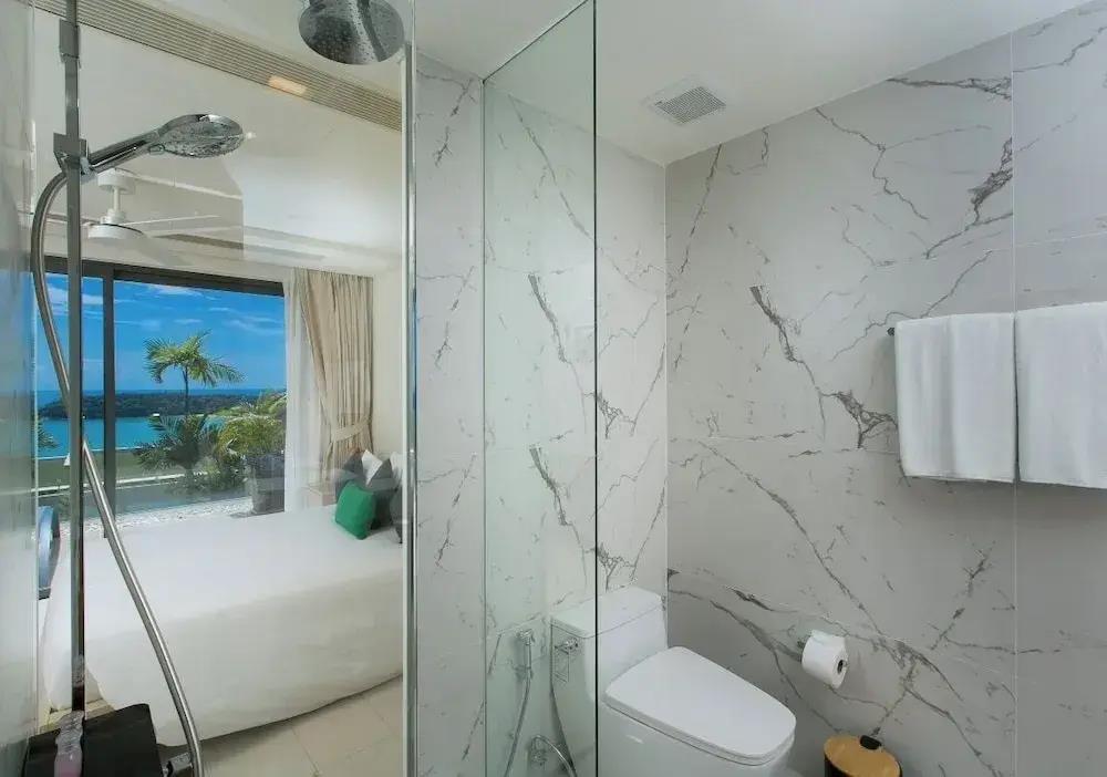 The Heights Penthouse A5 3Bedrooms Seaview near Kata Beach 0*