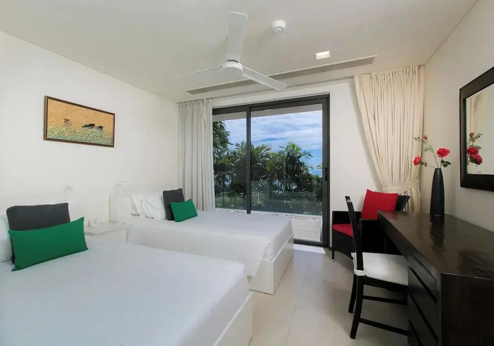 The Heights Penthouse A5 3Bedrooms Seaview near Kata Beach 0*