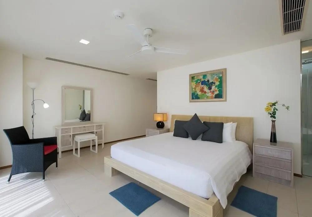 The Heights Penthouse A5 3Bedrooms Seaview near Kata Beach 0*