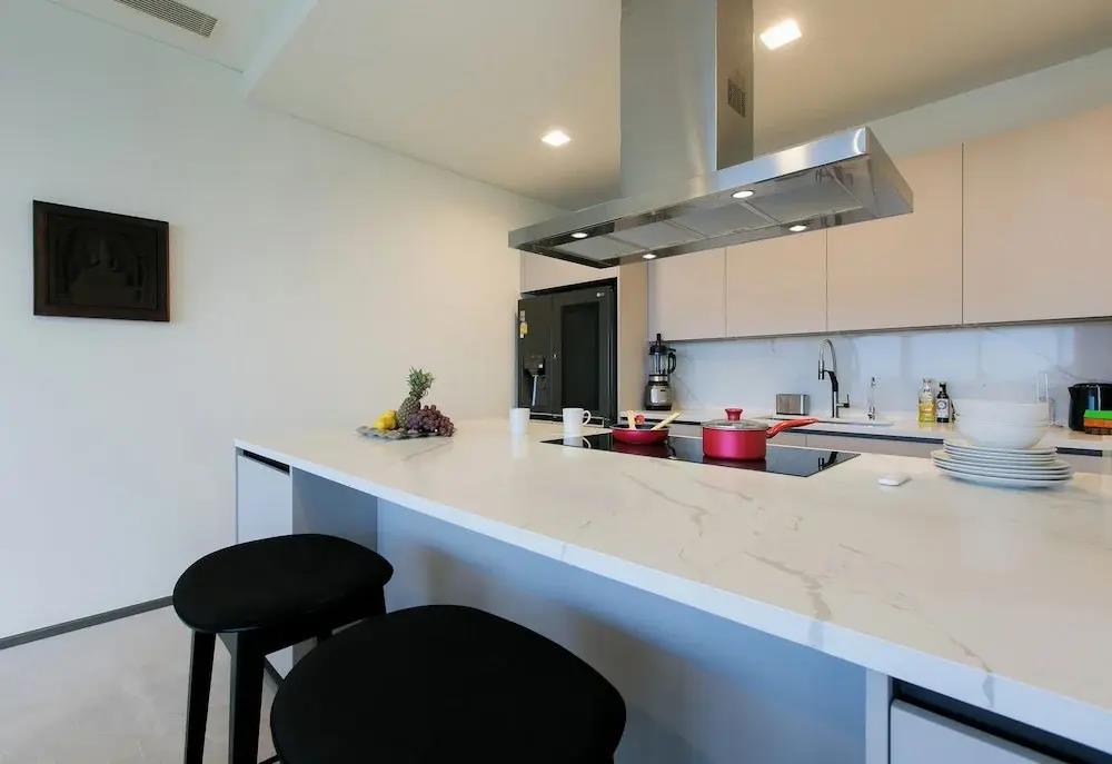 The Heights Penthouse A5 3Bedrooms Seaview near Kata Beach 0*