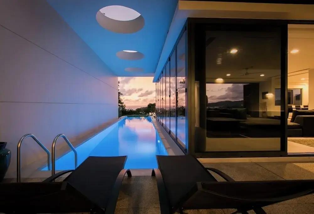The Heights Penthouse A5 3Bedrooms Seaview near Kata Beach 0*