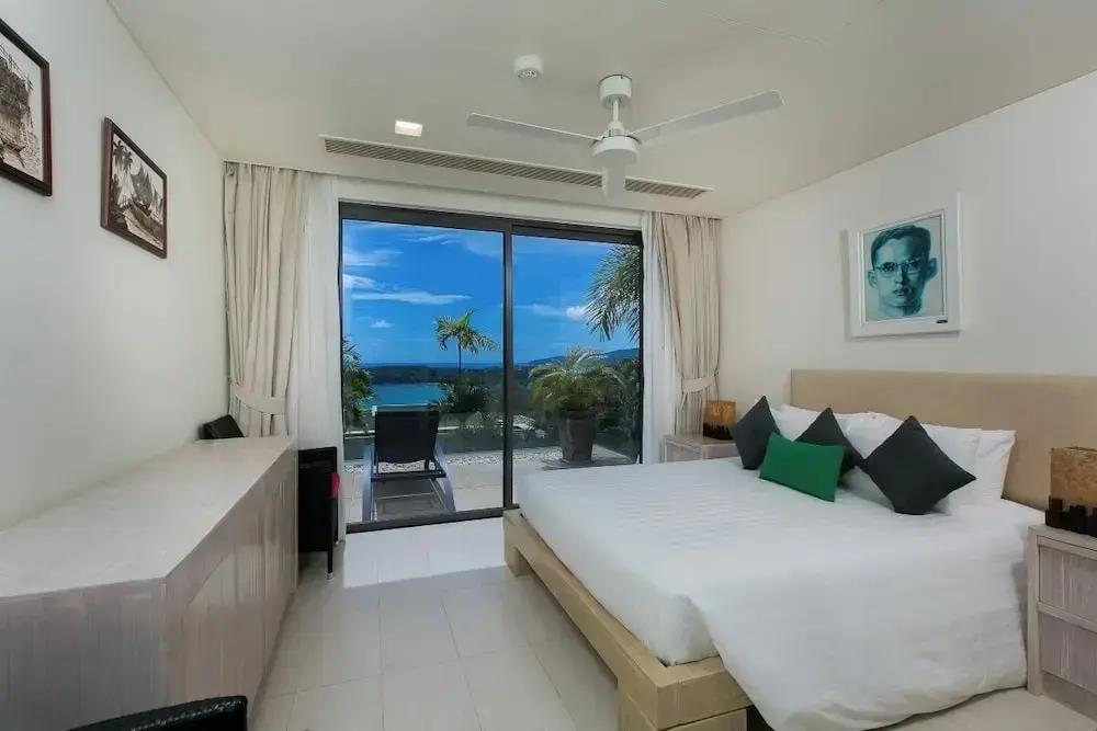 The Heights Penthouse A5 3Bedrooms Seaview near Kata Beach 0*