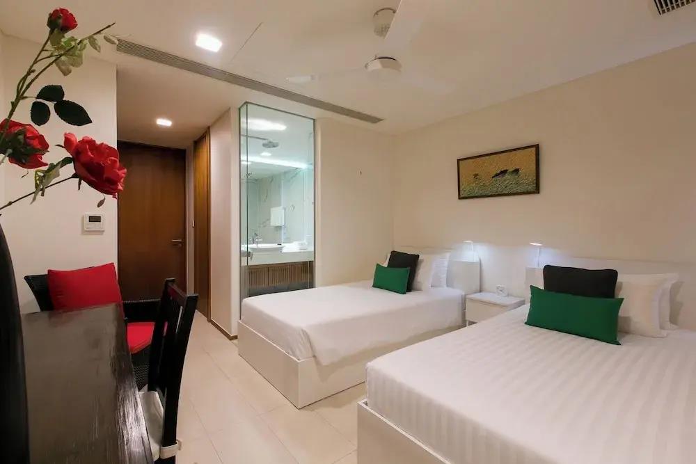 The Heights Penthouse A5 3Bedrooms Seaview near Kata Beach 0*